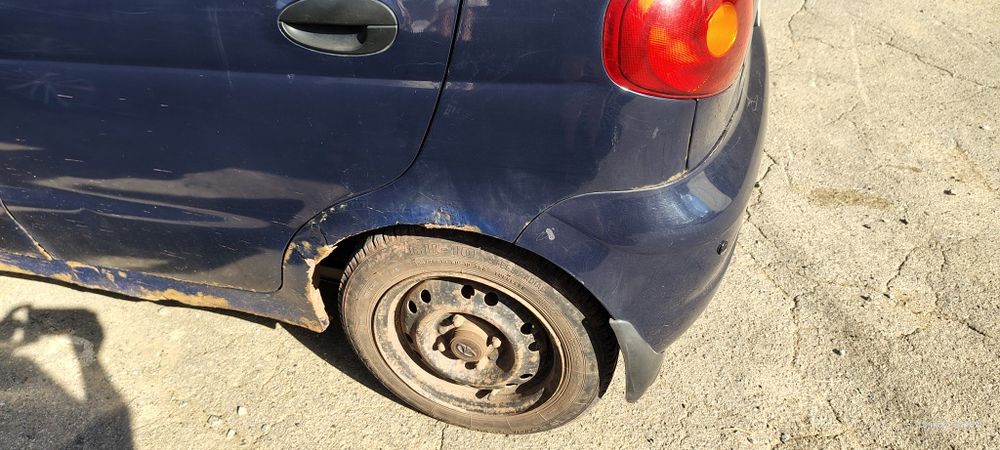 Daewoo Matiz Матіз 0.8 автомат