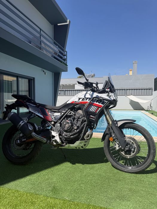 Yamaha Tenere 700