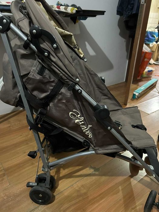 Carrinho Bebé "Bengala"