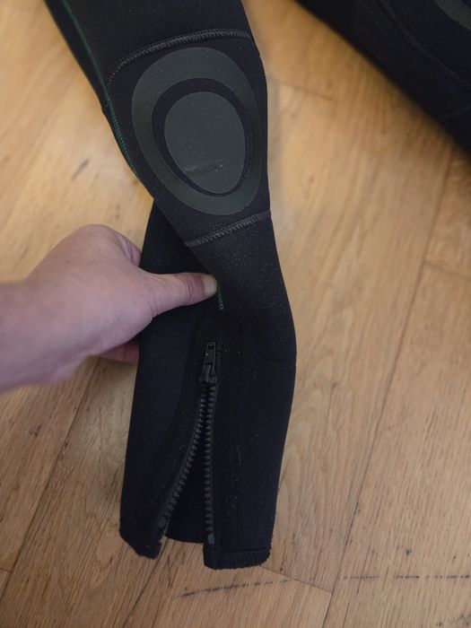 Fato Surf criança 8/10 anos  4/3