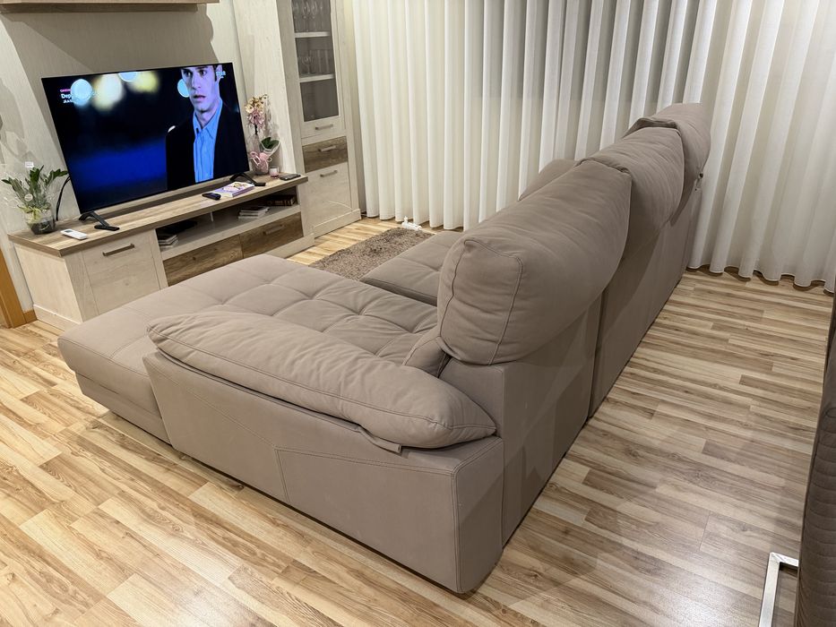 Sofa Chaise Long