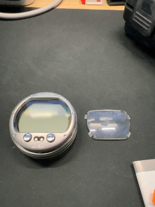 2 Computadores de Mergulho Uwatec – Smart TEC + Aladin 2G
