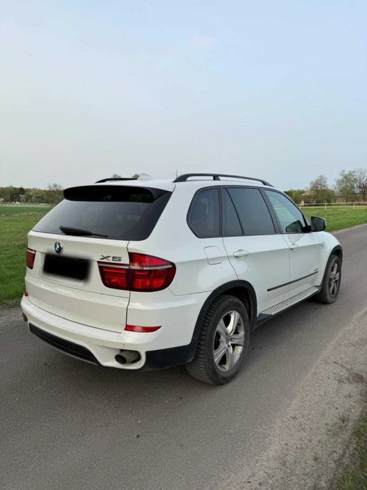 Ładne i zadbane BMW X5