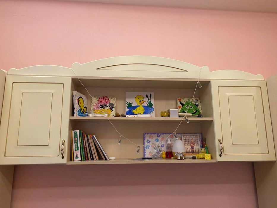 Snite комплект дитячих меблів; парта Comf pro у подарунок