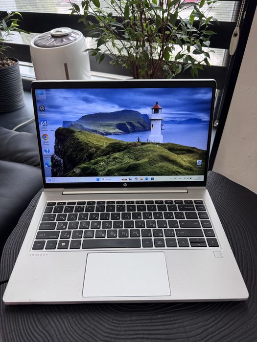 HP ProBook 445 G9, RYZEN 5 5625u 32Gb 512Gb IPS #302