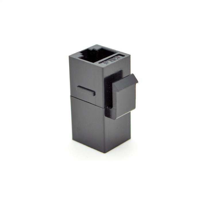 Conector Simples para Cabo de Rede (RJ45)
