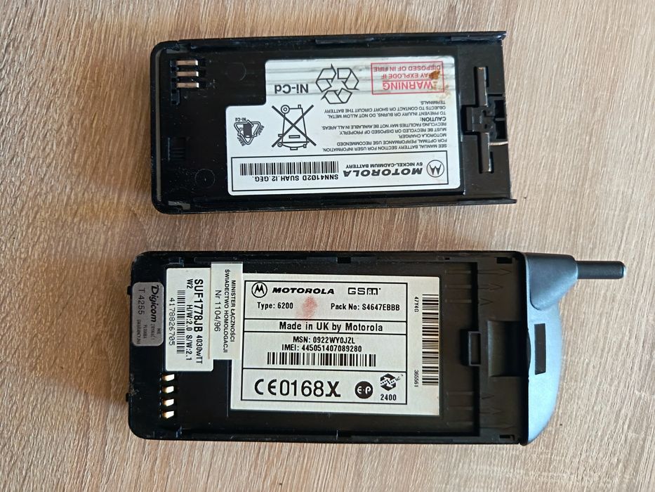 Telefon Motorola Flare