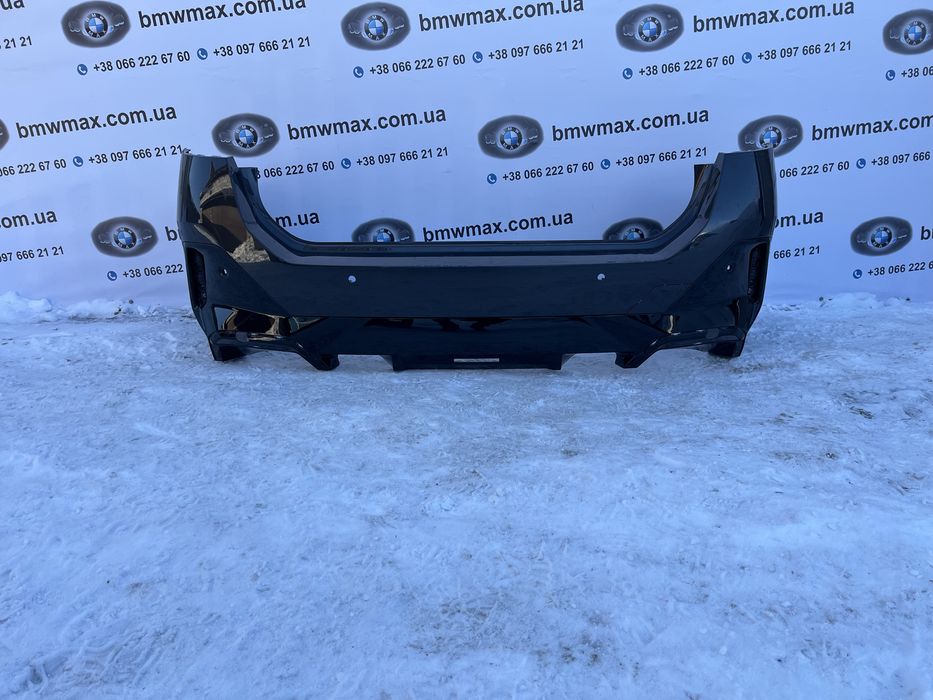 Бампер задній Bmw 5 G60 G61 Mpaket 26р Наявність
