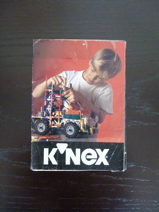 K'nex brinquedo de construção