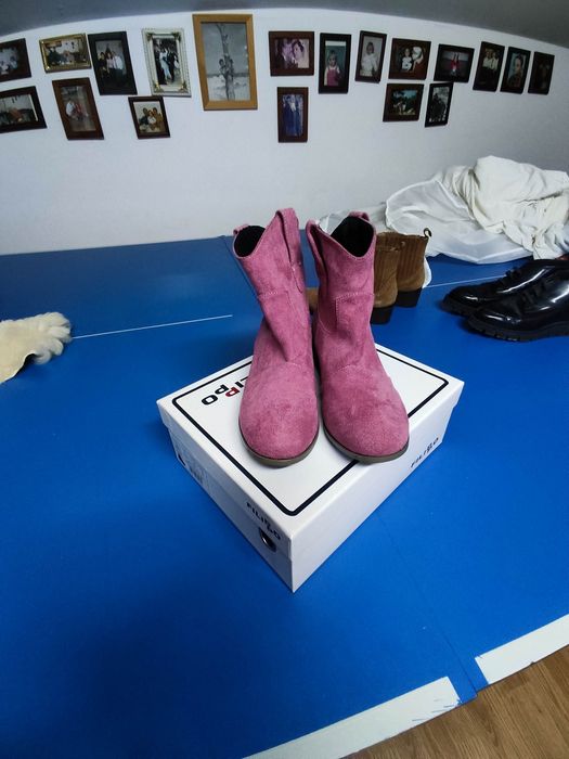 Trzewiki damskie r 37