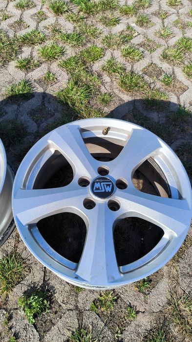 Felgi aluminiowe 5/108 R17