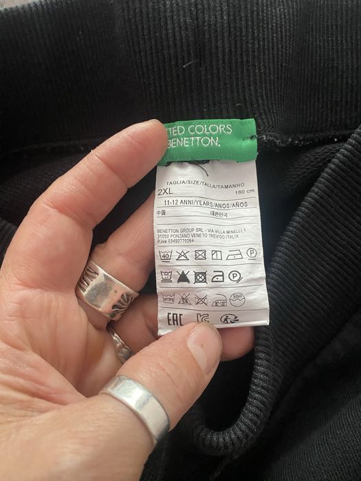 Calça criança benetton