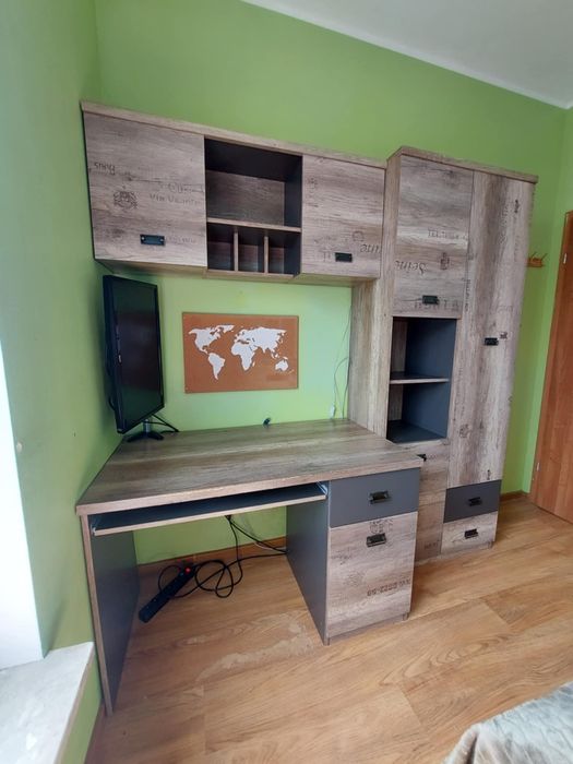 Meble młodzieżowe Malcolm brw