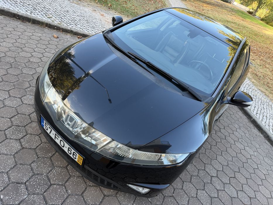 Honda civic 1.4 sport