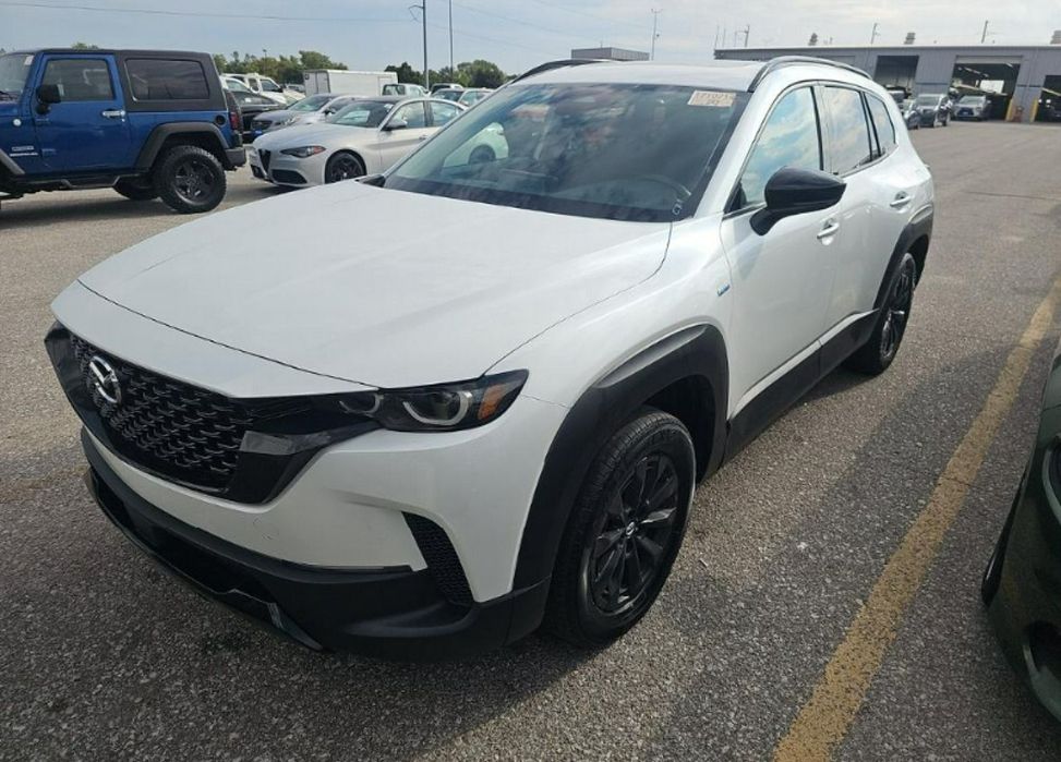 Mazda CX-50
