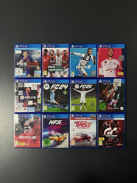 PlayStation 4 пс 4 ps 4 PlayStation 5 пс 5 ps 5 Диск Ігра комплект