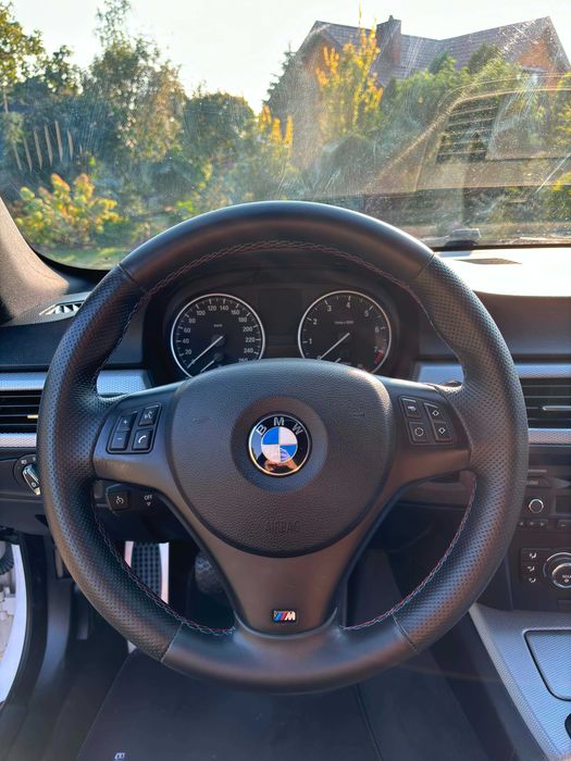 BMW E92 M-pakiet