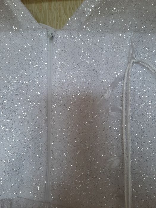 Нарядное платье!