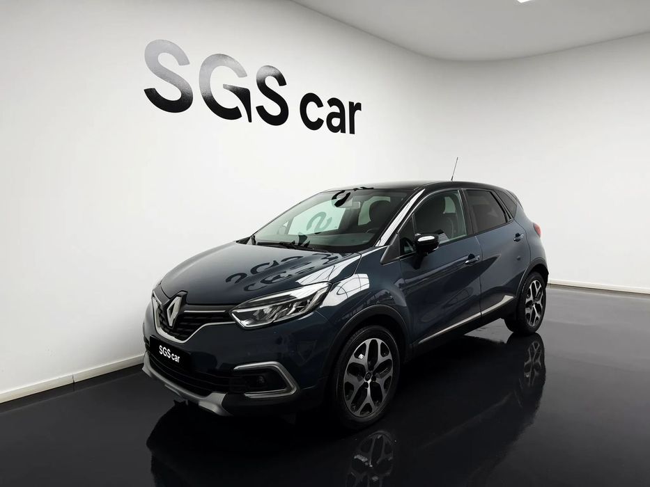 Renault Captur 0.9 TCE Exclusive XMOD