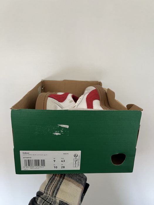 Sapatilhas Puma Indoor tamanho 43