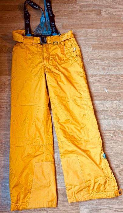 Лижний комбінезон