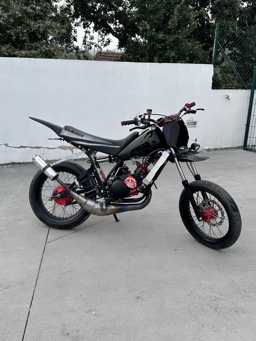 Yamaha dt lcr 125