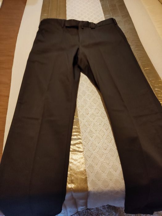 Calça de fato da Zara Men,  semi novo,  tam 38