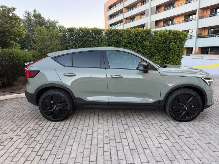 Volvo C40 Recharge Extended Range Plus