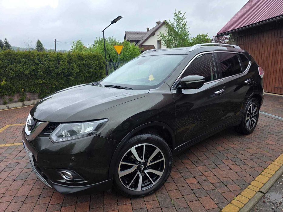 Nissan X-Trail Stan bardzo dobry