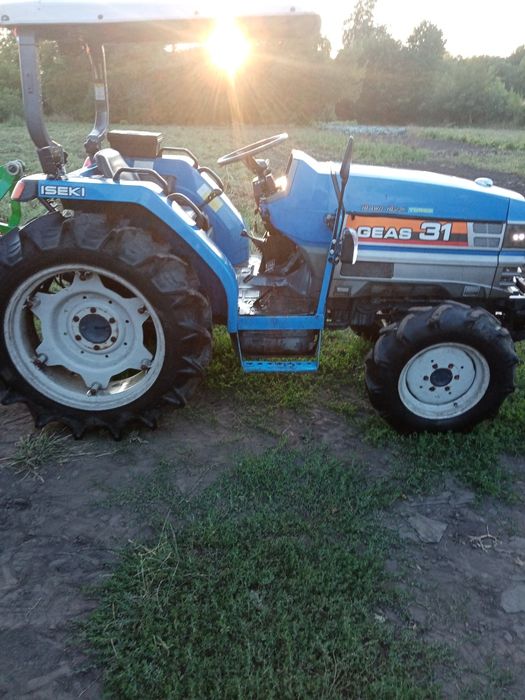 Продам ісекі гіас