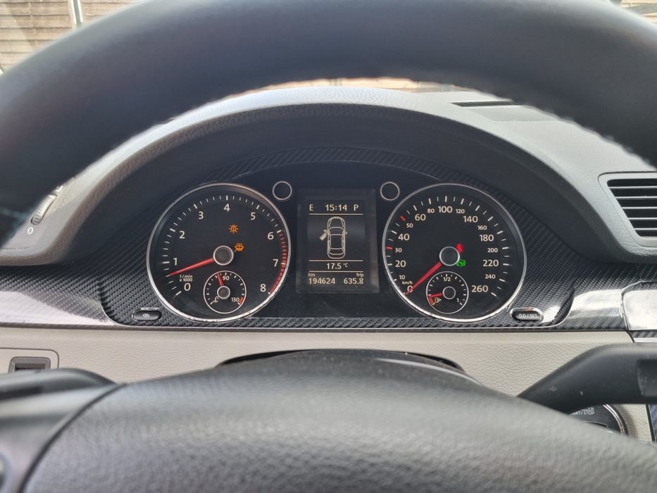 VW Passat R36 B6 VR6 3.6 V6 Sedan Okazja Tanio Zarejestrowany