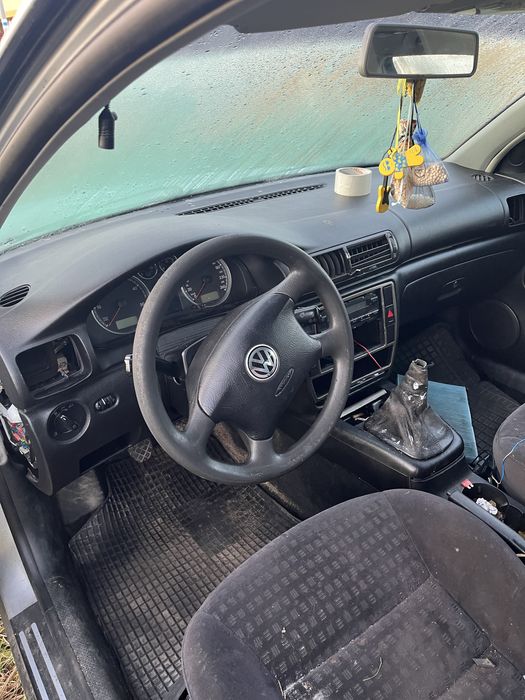 VW Passat B5.5 1.9 TDI – Sprzedaję TYLKO na części – dzwonić po części