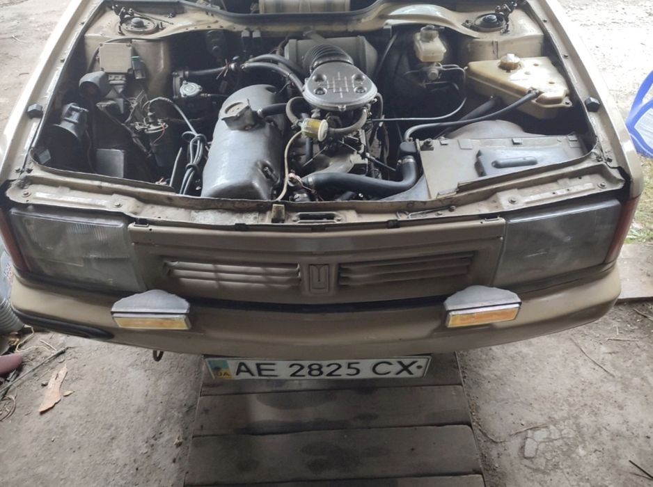 ПРОДАМ  Москвич 2141 с мотором 412 обём 1.8