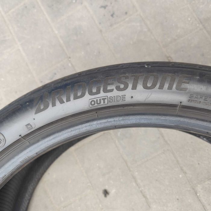 R21 245/40 + 275/35 Bridgestone Alenza 001 / 2021р. шини 2+2 шт