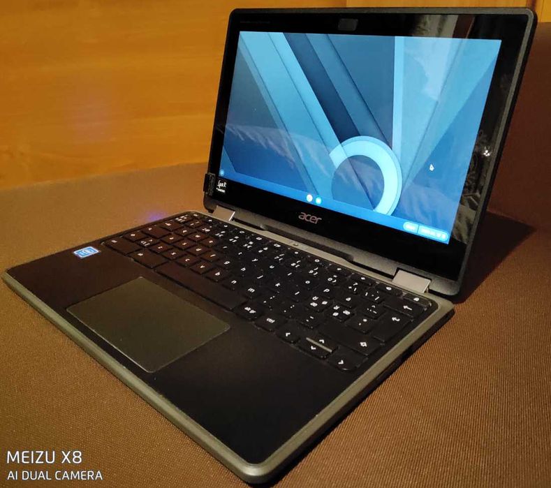 Acer Chromebook Spin 11  (R751TN) laptop tablet 2 w 1