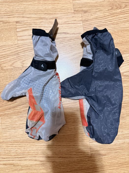 Футболки Compressport, Raidlight