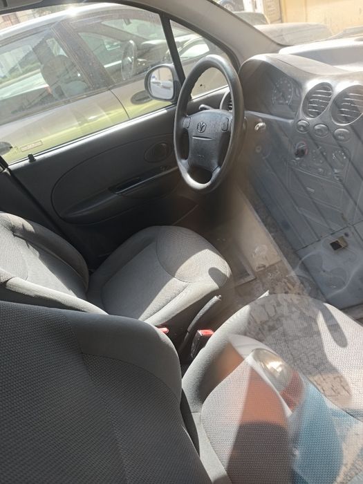 Daweoo matiz 2004 foto 5