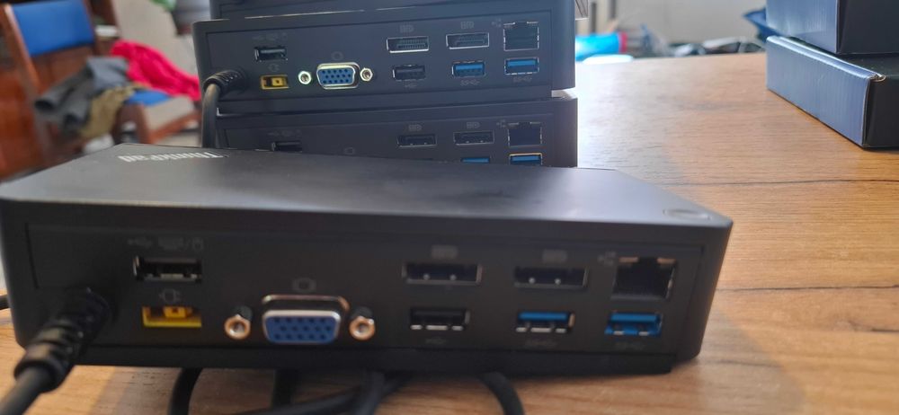 Stacja dokująca Lenovo Onelink+  DU9047S1  sprawna