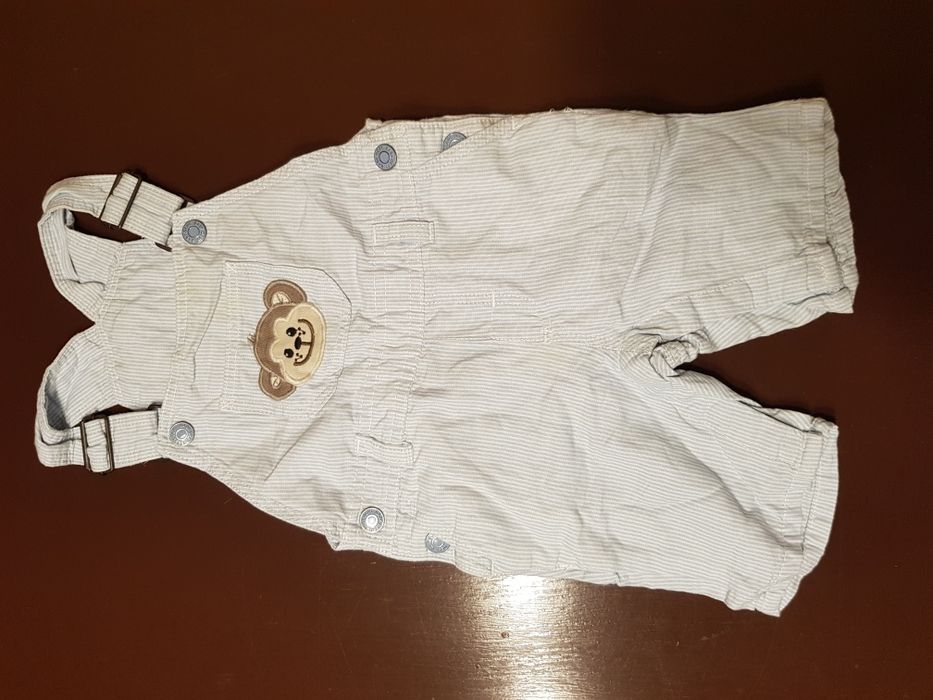 Spodnie dla niemowlaka