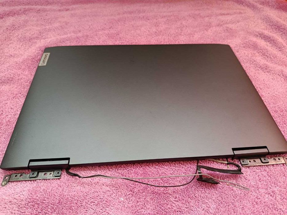 Lenovo Gaming 3-15IAH7/ 3-15ARH7/кришка, рамка, петлi шлейф, вебка