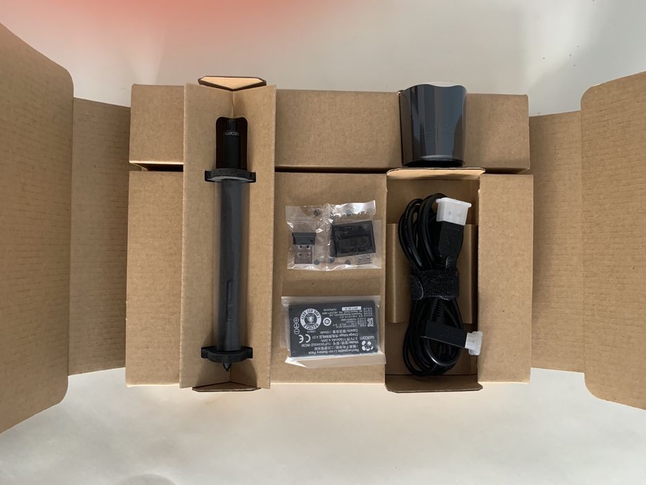 Графический планшет Wacom Intuos Pro Small (PTH-451-RUPL)