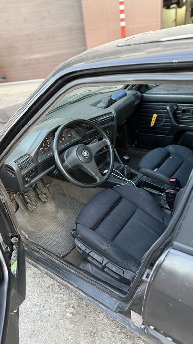 BMW E30 седан м20б20