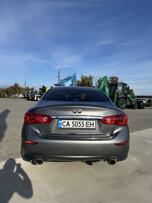 Infiniti q50 2,2d