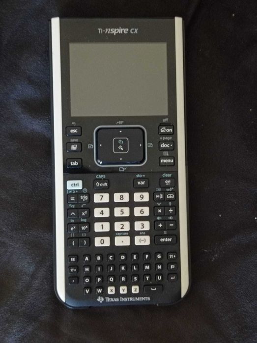 Calculadora Gráfica TI-NSPIRE CX