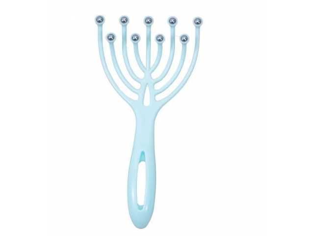 Masażer do głowy pajączek