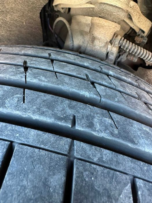 Диски з гумою колеса R20 5x130 9J ET60 Audi Q7 Touareg Cayenne