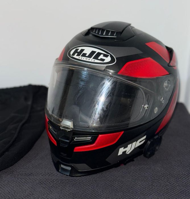 Capacetes- peças e acessórios para motos