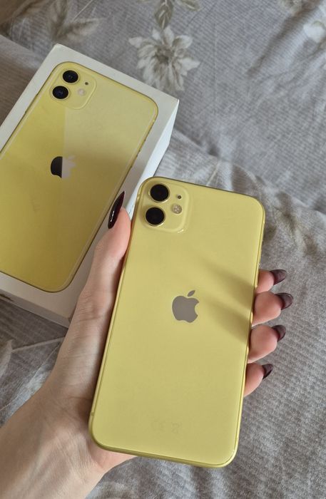 Продам Iphone 11 64gb Neverlock