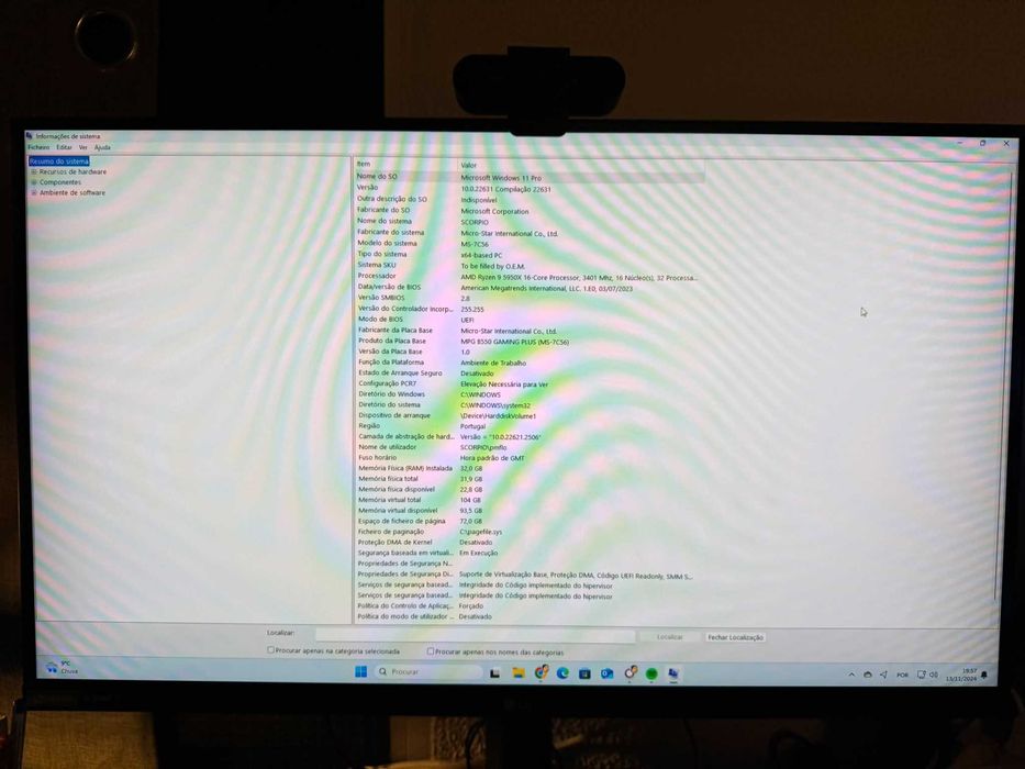 PC Gamer | RTX 4070Ti 12Gb | AMD Ryzen 9 3.4 Ghz | RAM 32Gb | SSD 2TB
