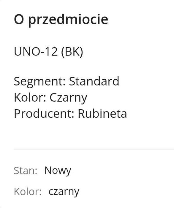 NOWA Bateria natryskowa